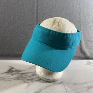 Unbranded Visor‎ Mens Blue Adjustable Hat OSFA